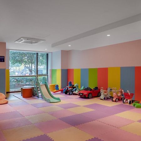 Suzhou Foresight Apartment المظهر الخارجي الصورة
