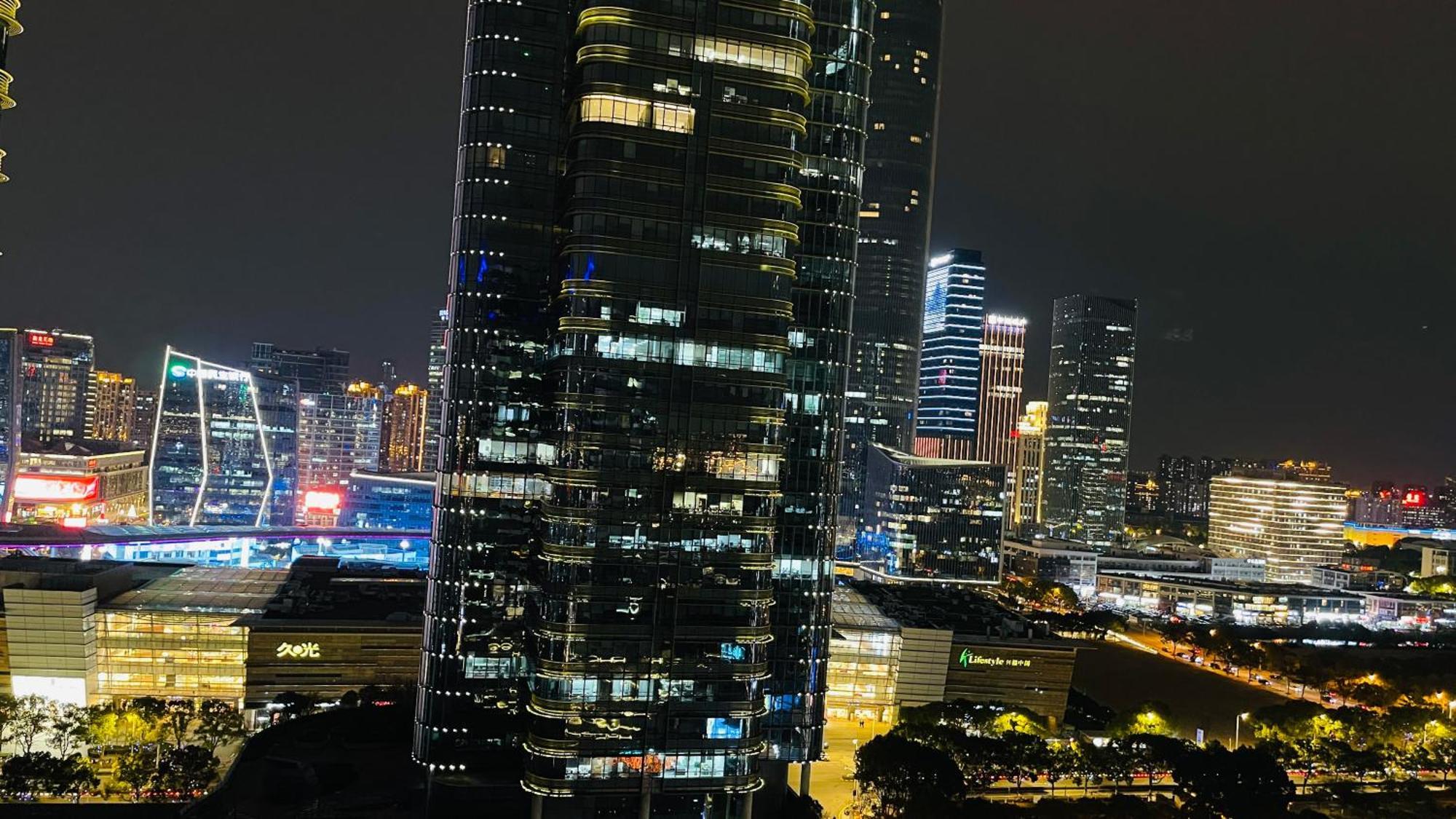 Suzhou Foresight Apartment الغرفة الصورة