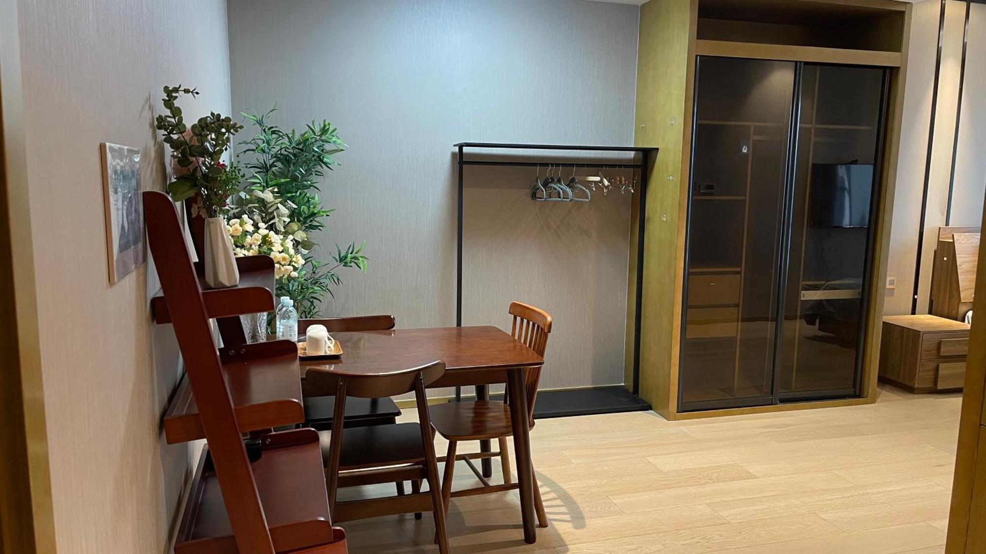 Suzhou Foresight Apartment الغرفة الصورة