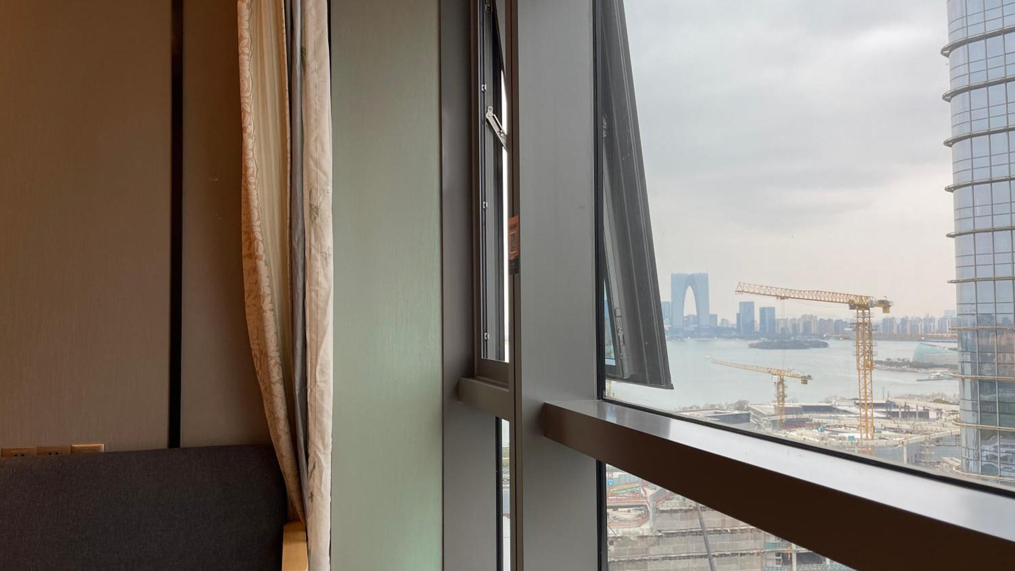 Suzhou Foresight Apartment الغرفة الصورة