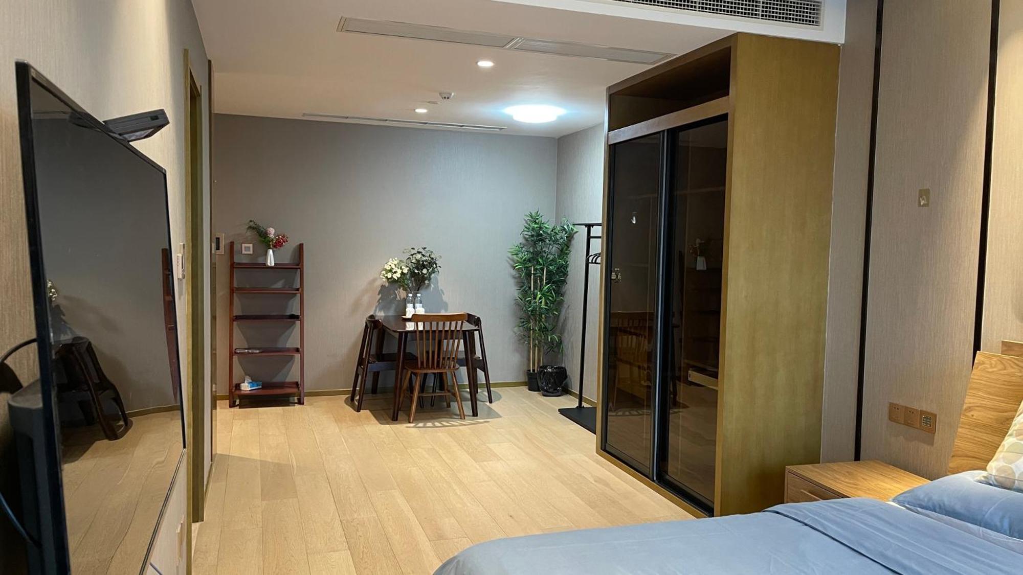 Suzhou Foresight Apartment الغرفة الصورة