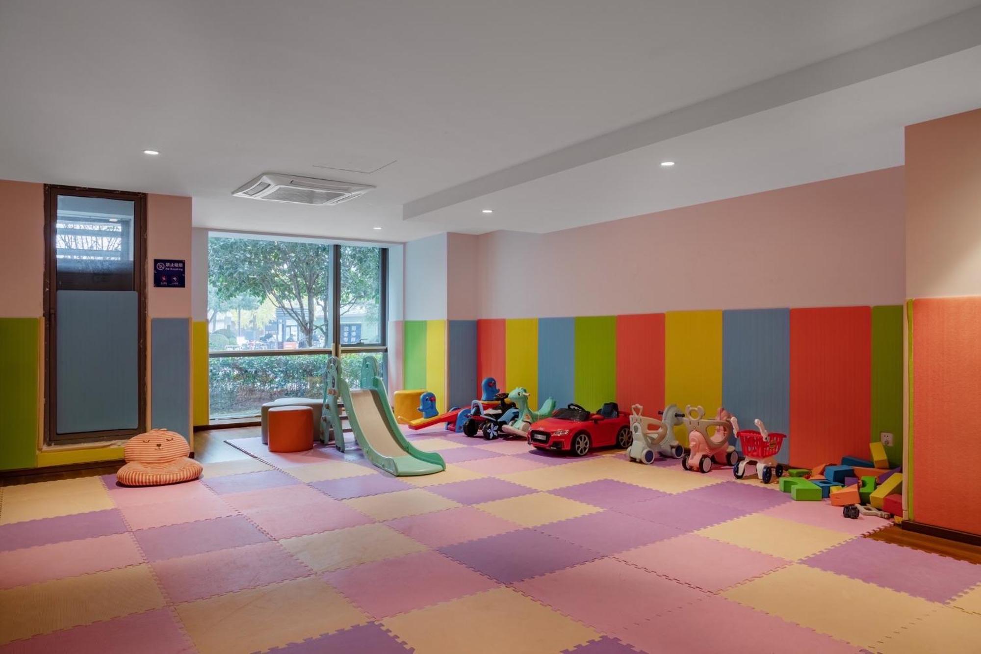 Suzhou Foresight Apartment المظهر الخارجي الصورة