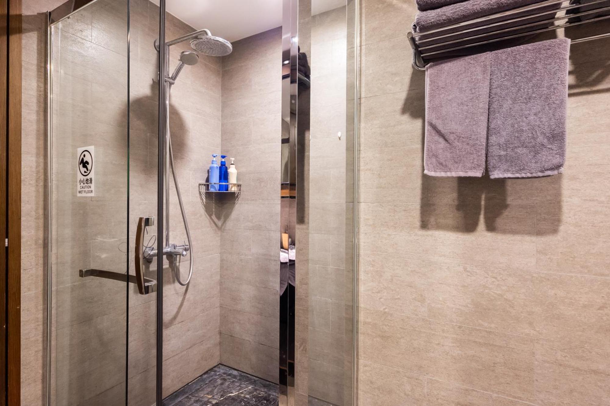 Suzhou Foresight Apartment الغرفة الصورة