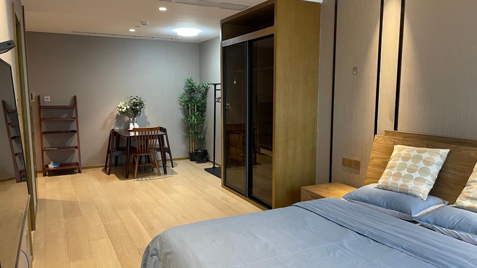 Suzhou Foresight Apartment الغرفة الصورة