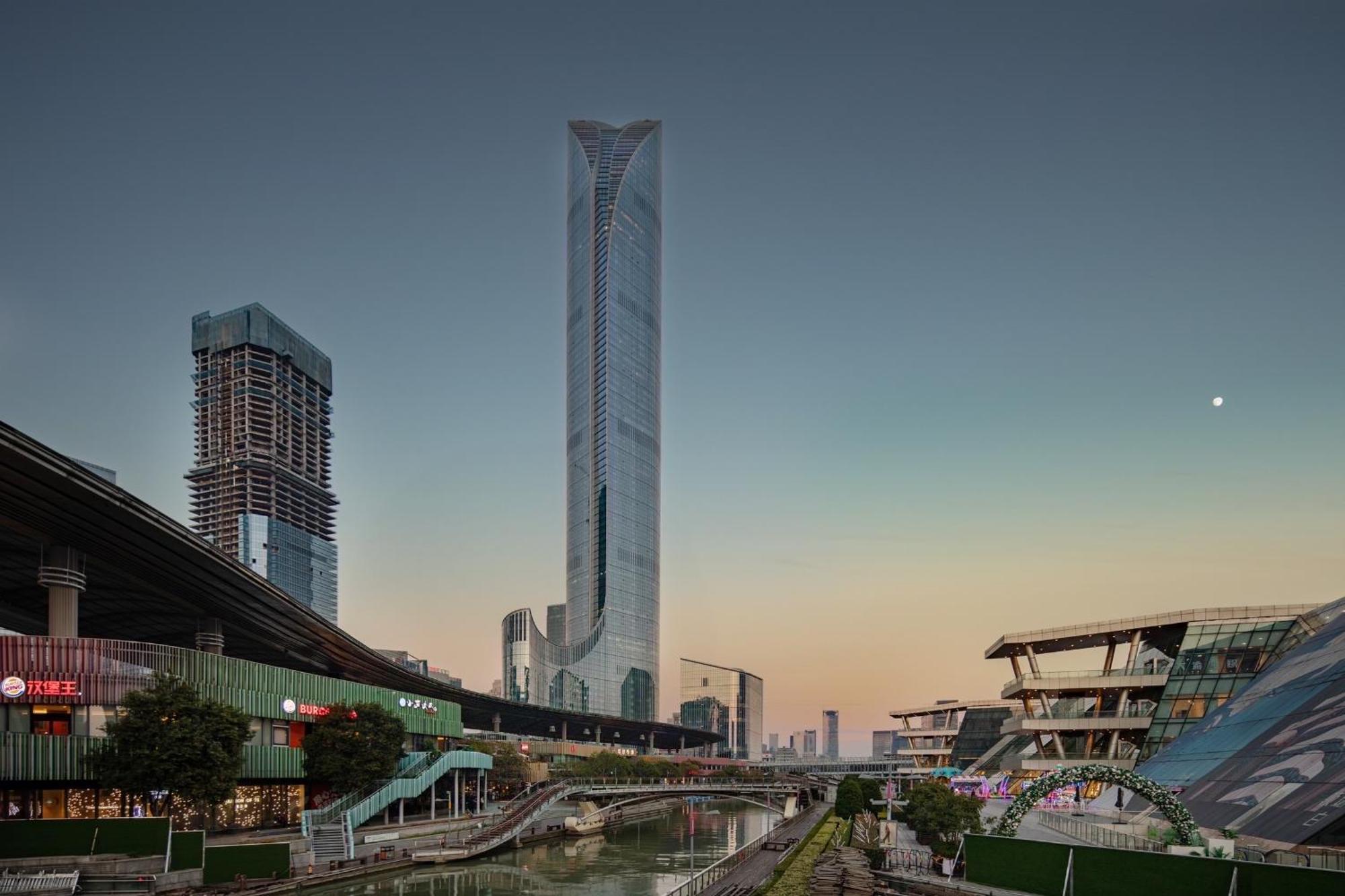 Suzhou Foresight Apartment المظهر الخارجي الصورة