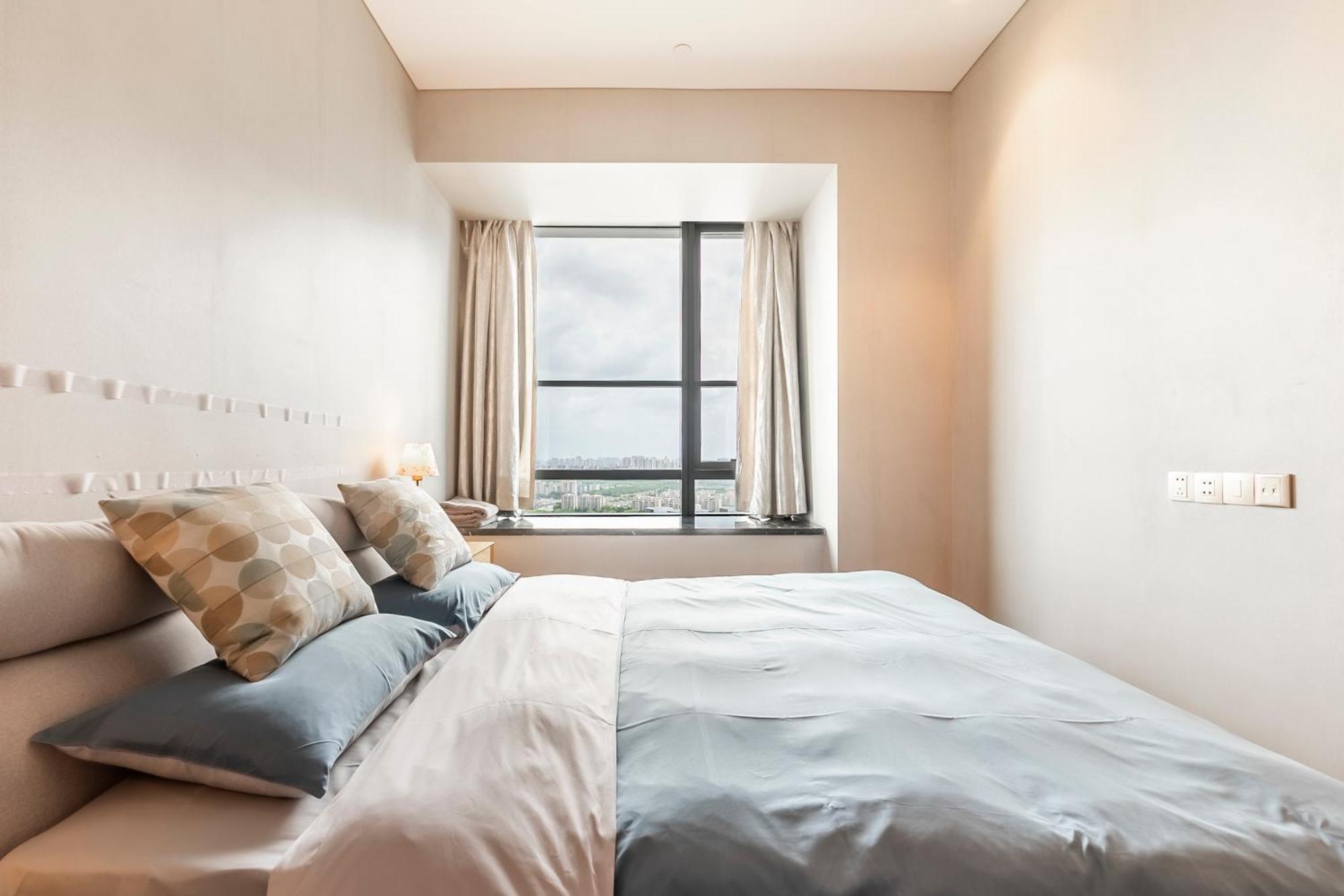 Suzhou Foresight Apartment الغرفة الصورة