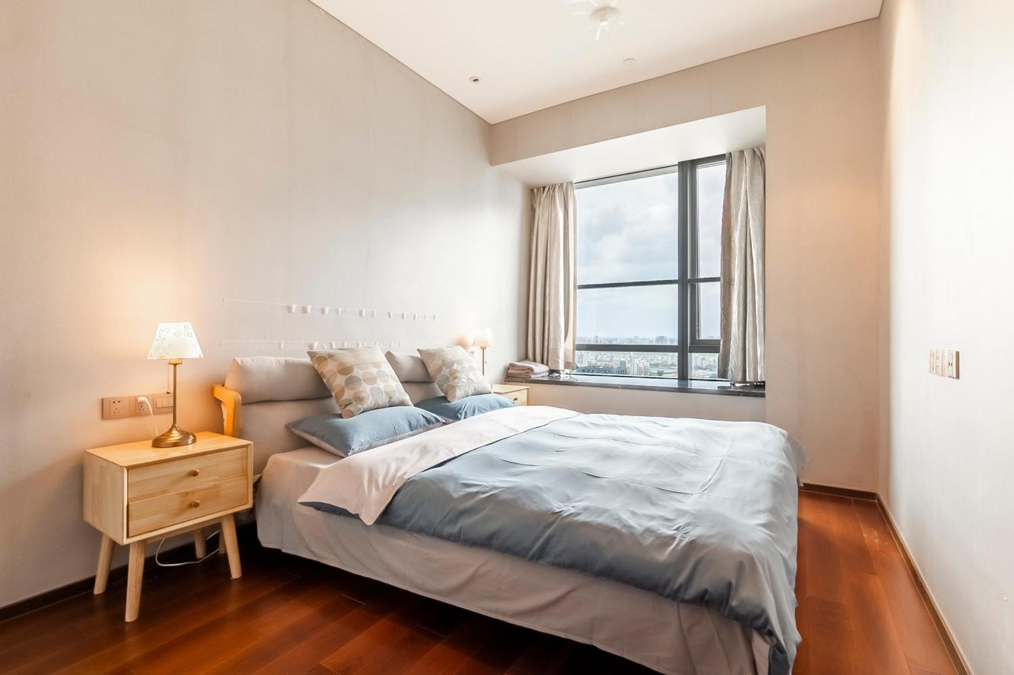 Suzhou Foresight Apartment الغرفة الصورة