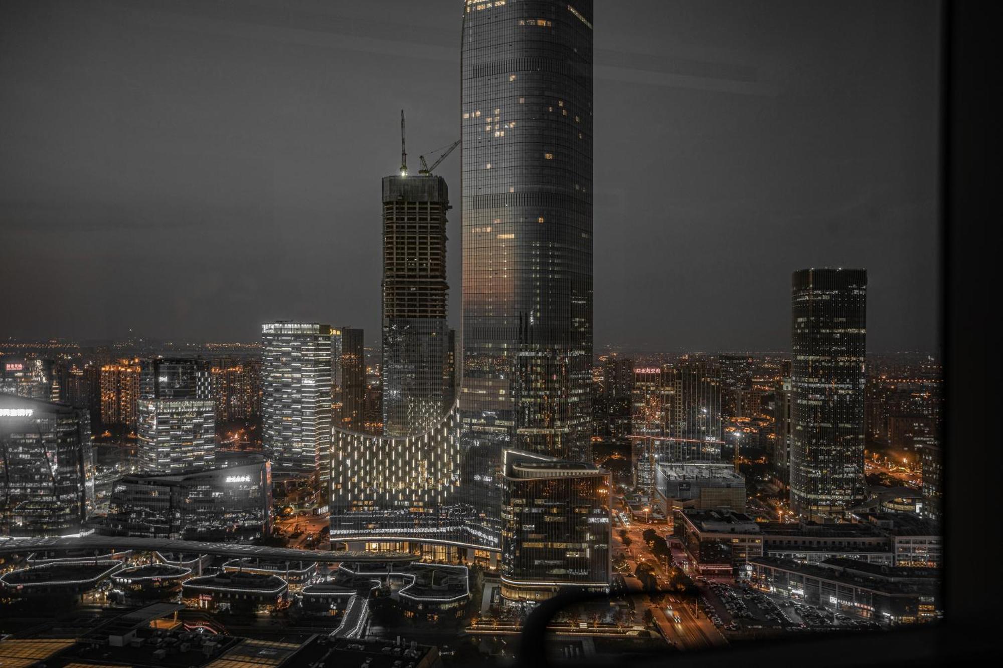 Suzhou Foresight Apartment المظهر الخارجي الصورة