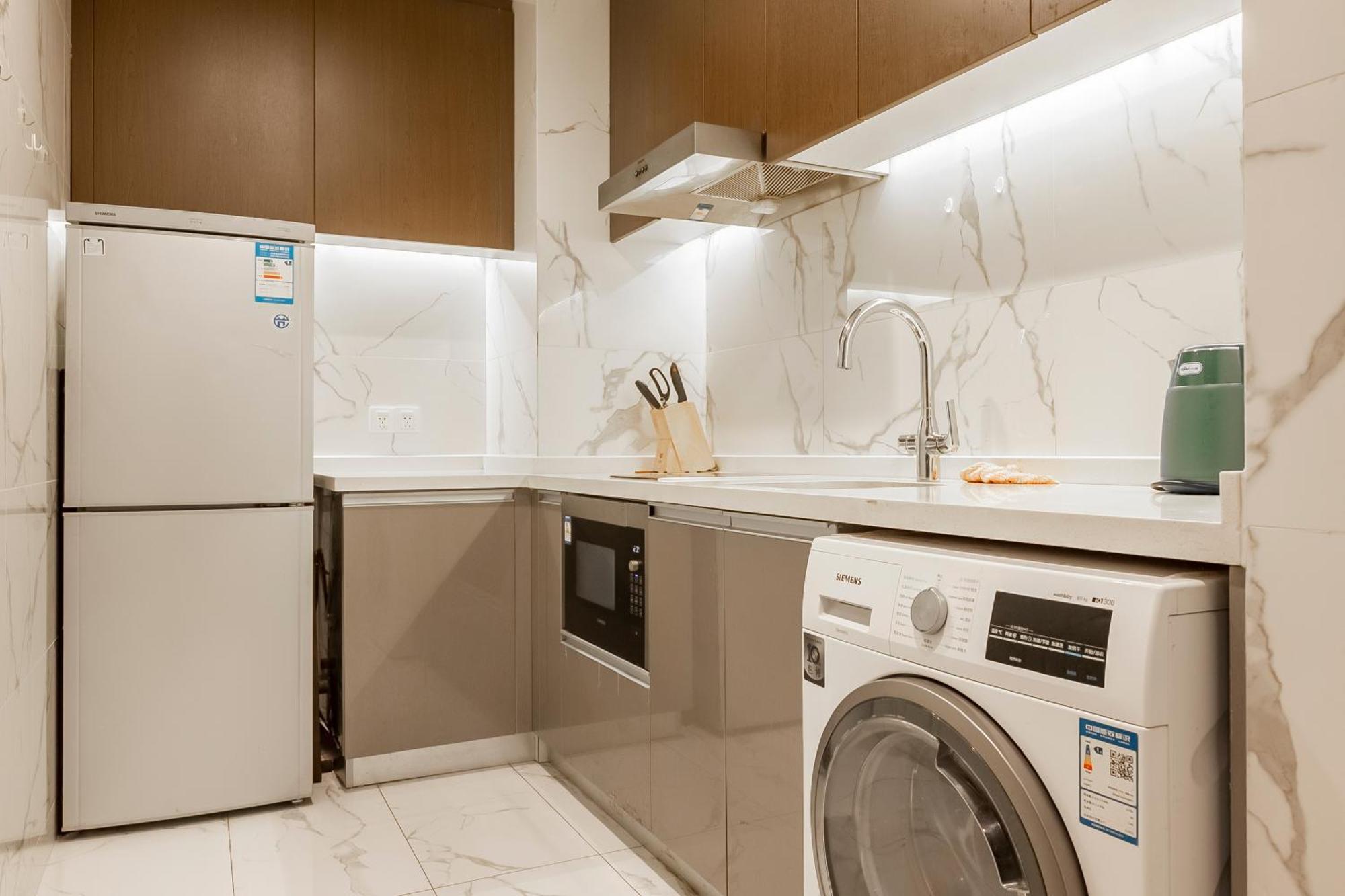 Suzhou Foresight Apartment الغرفة الصورة