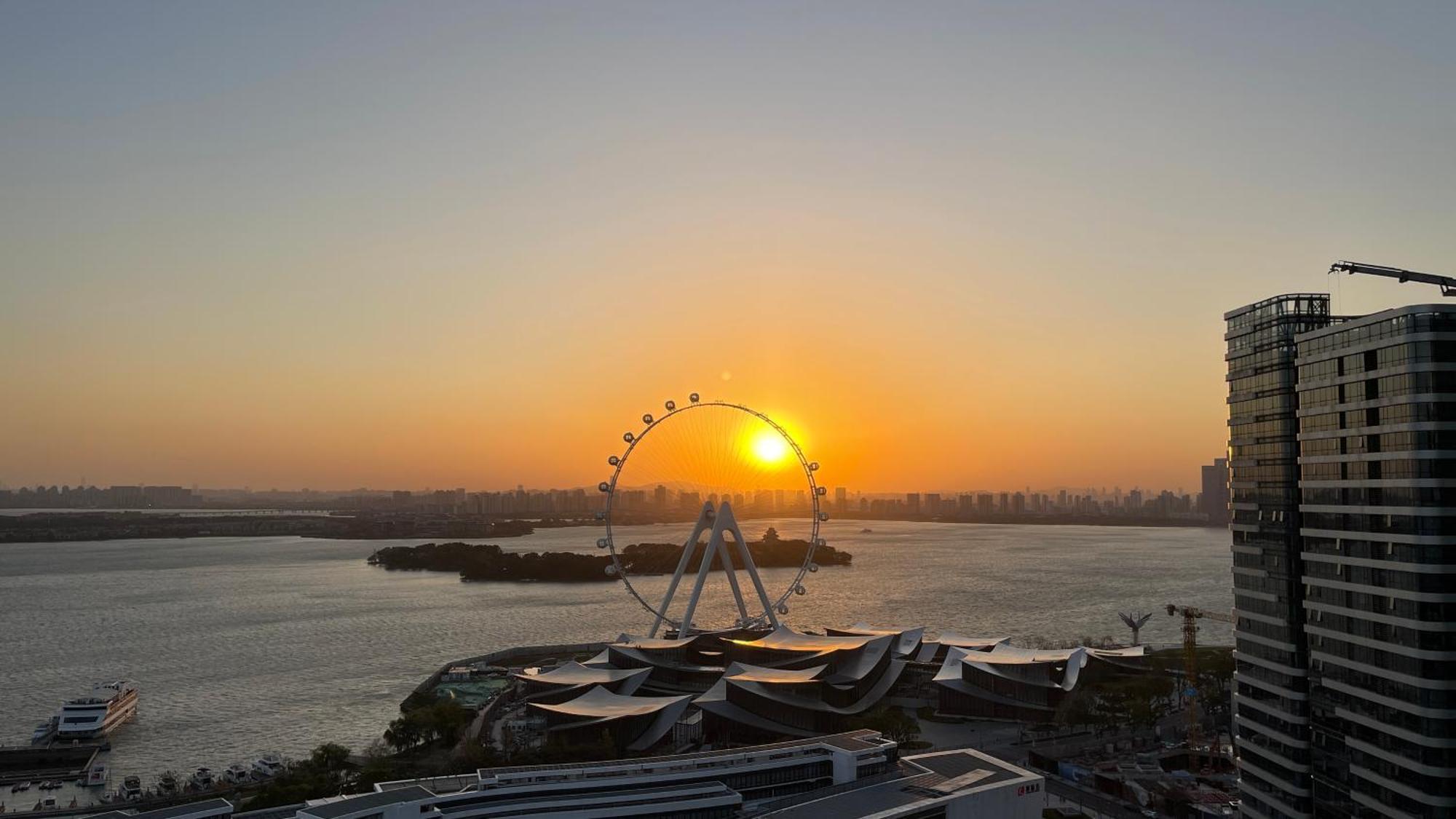 Suzhou Foresight Apartment المظهر الخارجي الصورة