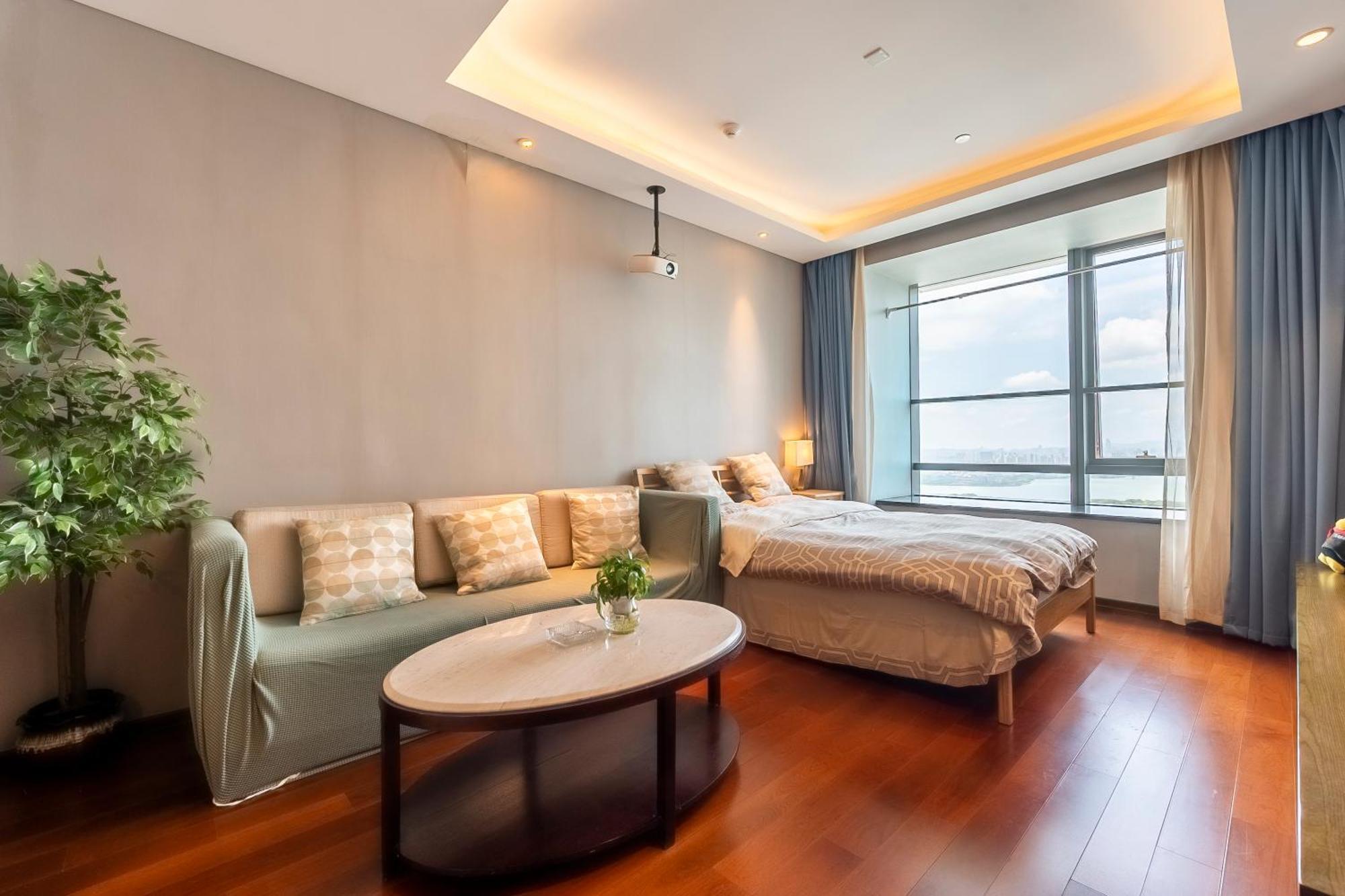 Suzhou Foresight Apartment الغرفة الصورة