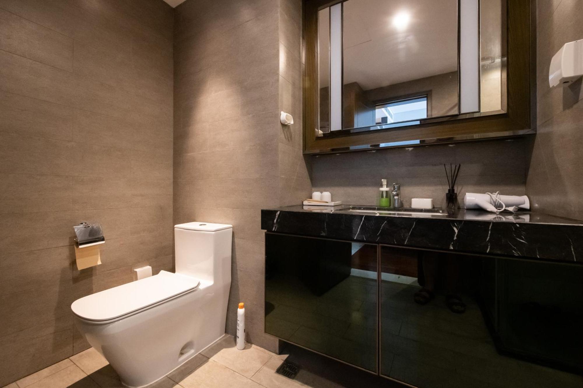 Suzhou Foresight Apartment الغرفة الصورة