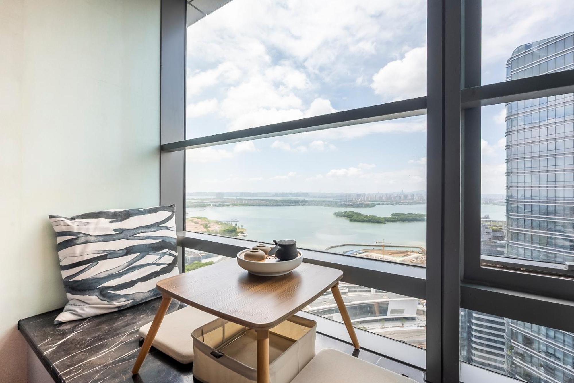 Suzhou Foresight Apartment المظهر الخارجي الصورة