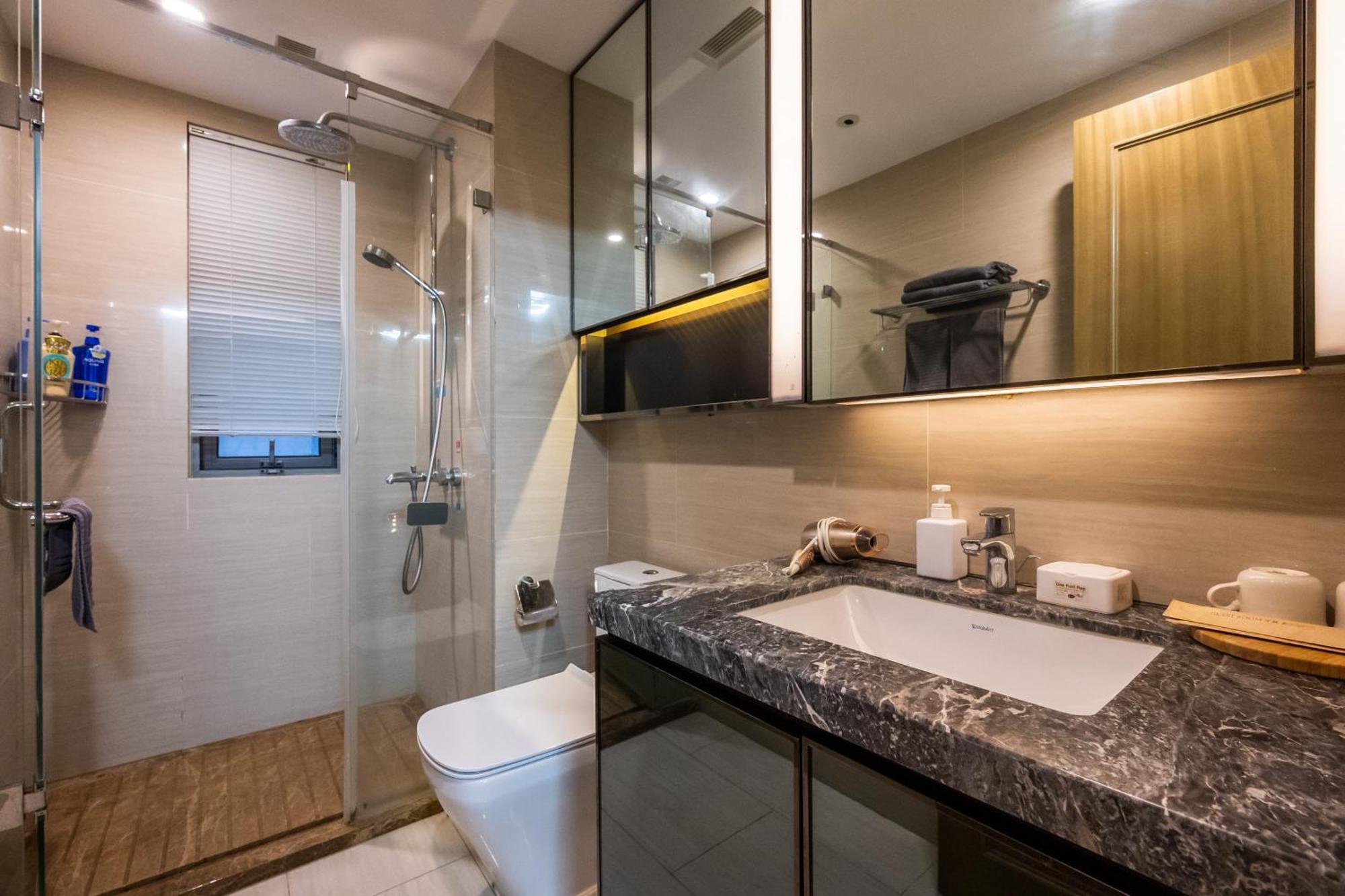 Suzhou Foresight Apartment المظهر الخارجي الصورة