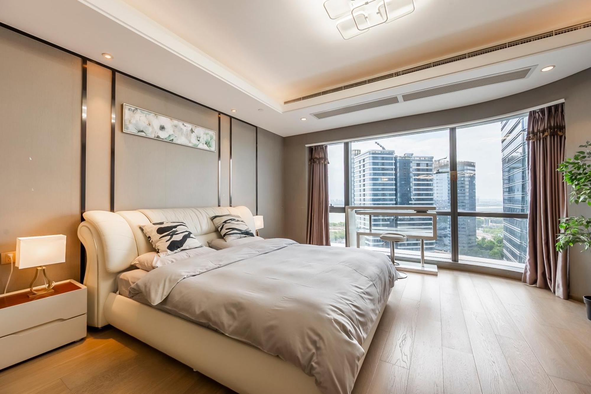 Suzhou Foresight Apartment المظهر الخارجي الصورة