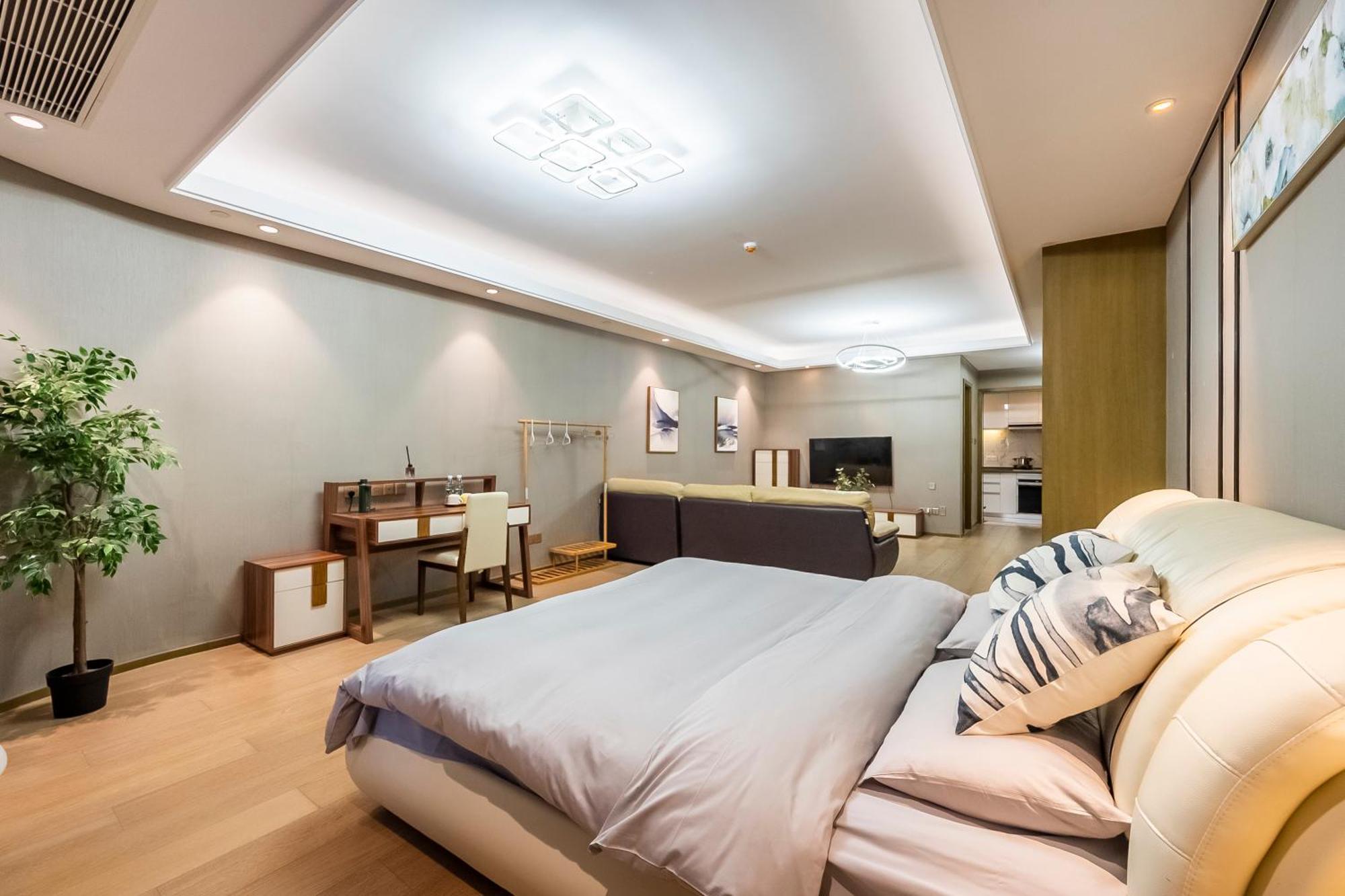 Suzhou Foresight Apartment المظهر الخارجي الصورة