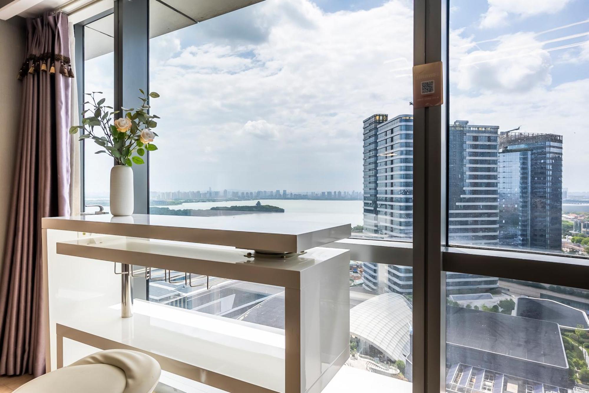 Suzhou Foresight Apartment الغرفة الصورة
